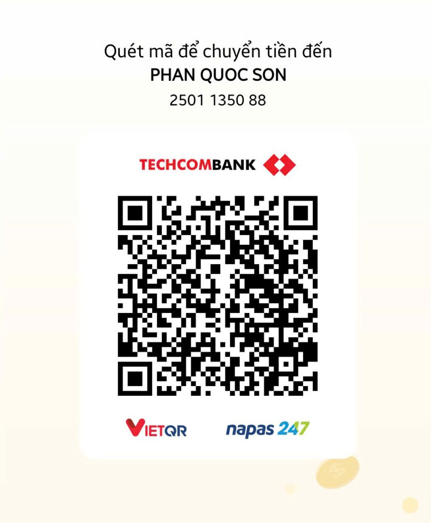 QR STK TCB UQ GDK
